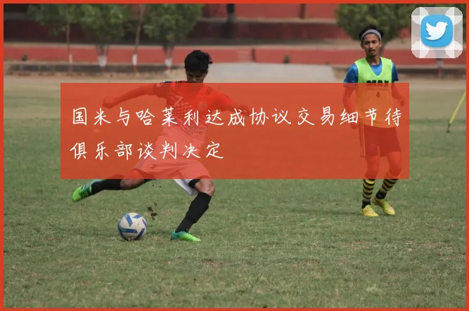 国米与哈莱利达成协议交易细节待俱乐部谈判决定